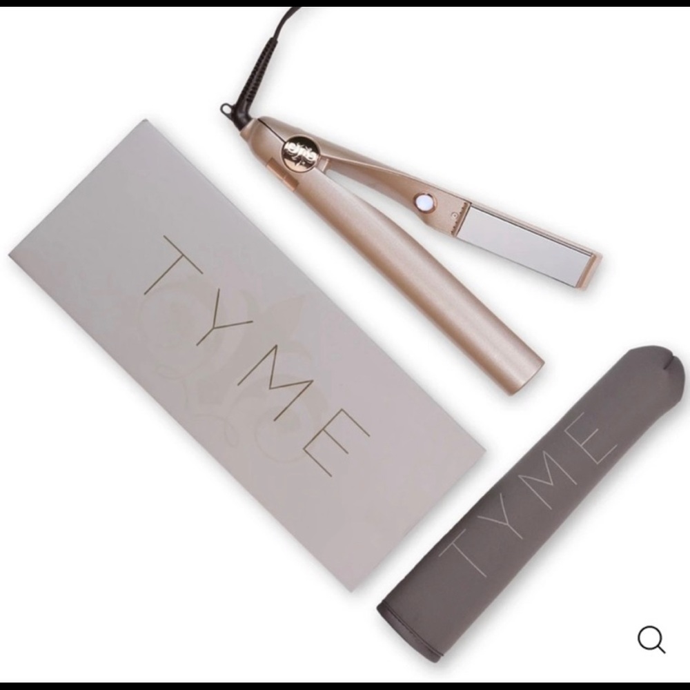 Tyme Iron Pro - rose gold. New In Box.